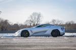 Bertone Mantide 2009 года